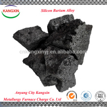 China Import and Export Company Best SiBa alloy Si Ba / Silicon Barium